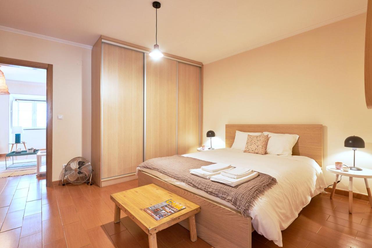 Spacious And Renovated Apartment With Amazing Patio, By Timecooler Lisabona Exterior foto
