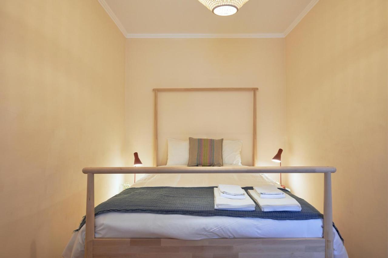 Spacious And Renovated Apartment With Amazing Patio, By Timecooler Lisabona Exterior foto