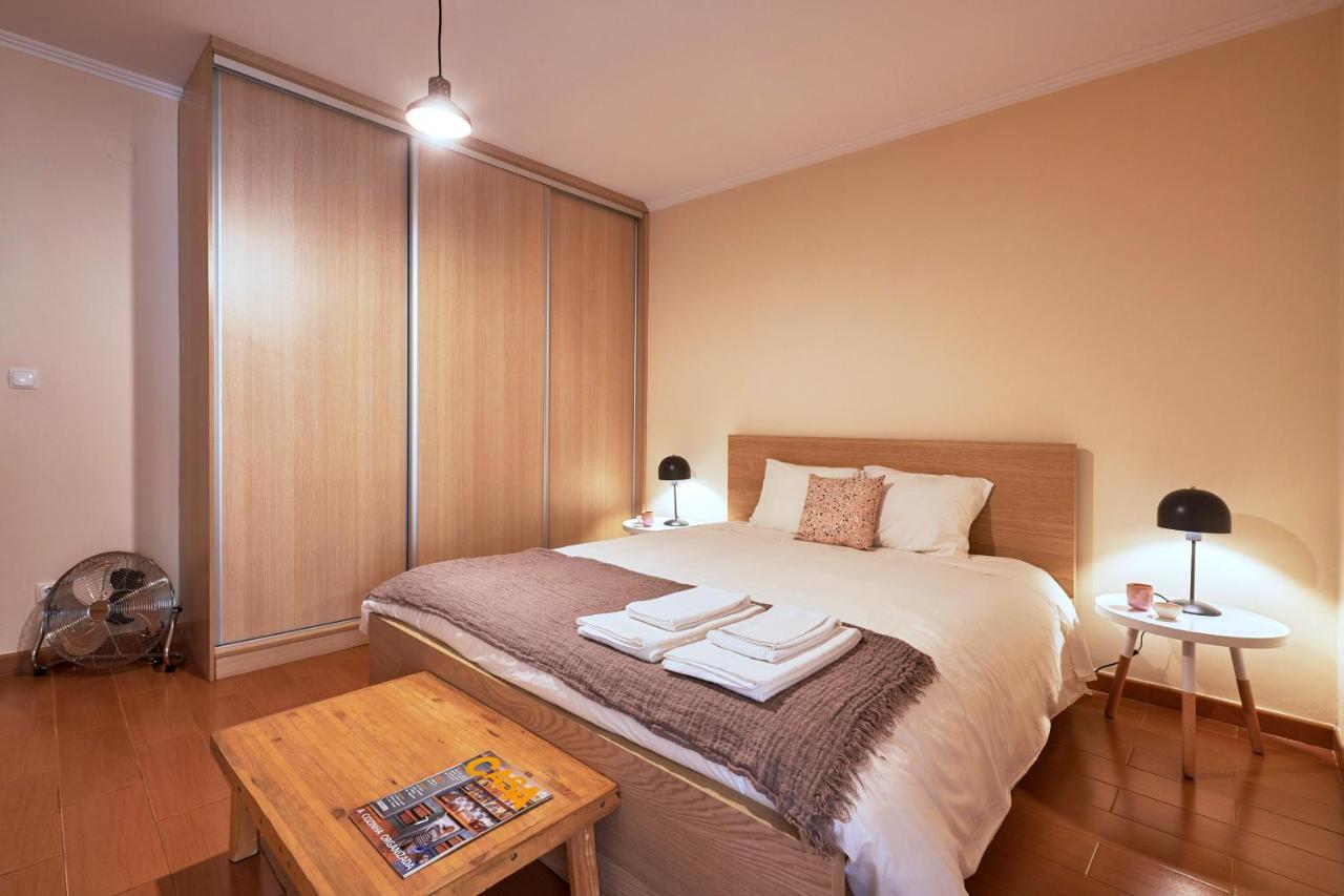 Spacious And Renovated Apartment With Amazing Patio, By Timecooler Lisabona Exterior foto