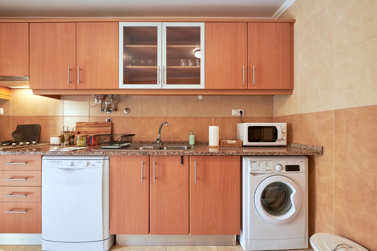 Spacious And Renovated Apartment With Amazing Patio, By Timecooler Lisabona Exterior foto