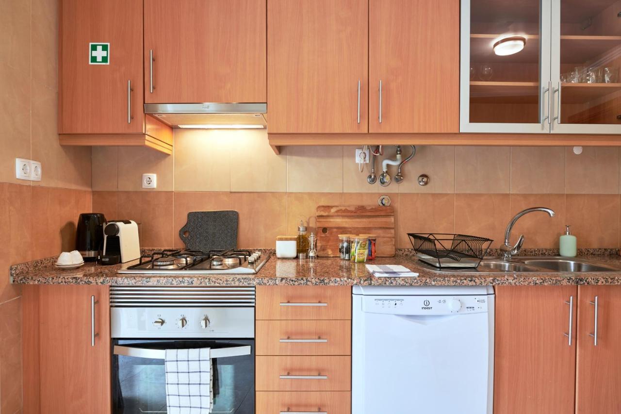 Spacious And Renovated Apartment With Amazing Patio, By Timecooler Lisabona Exterior foto