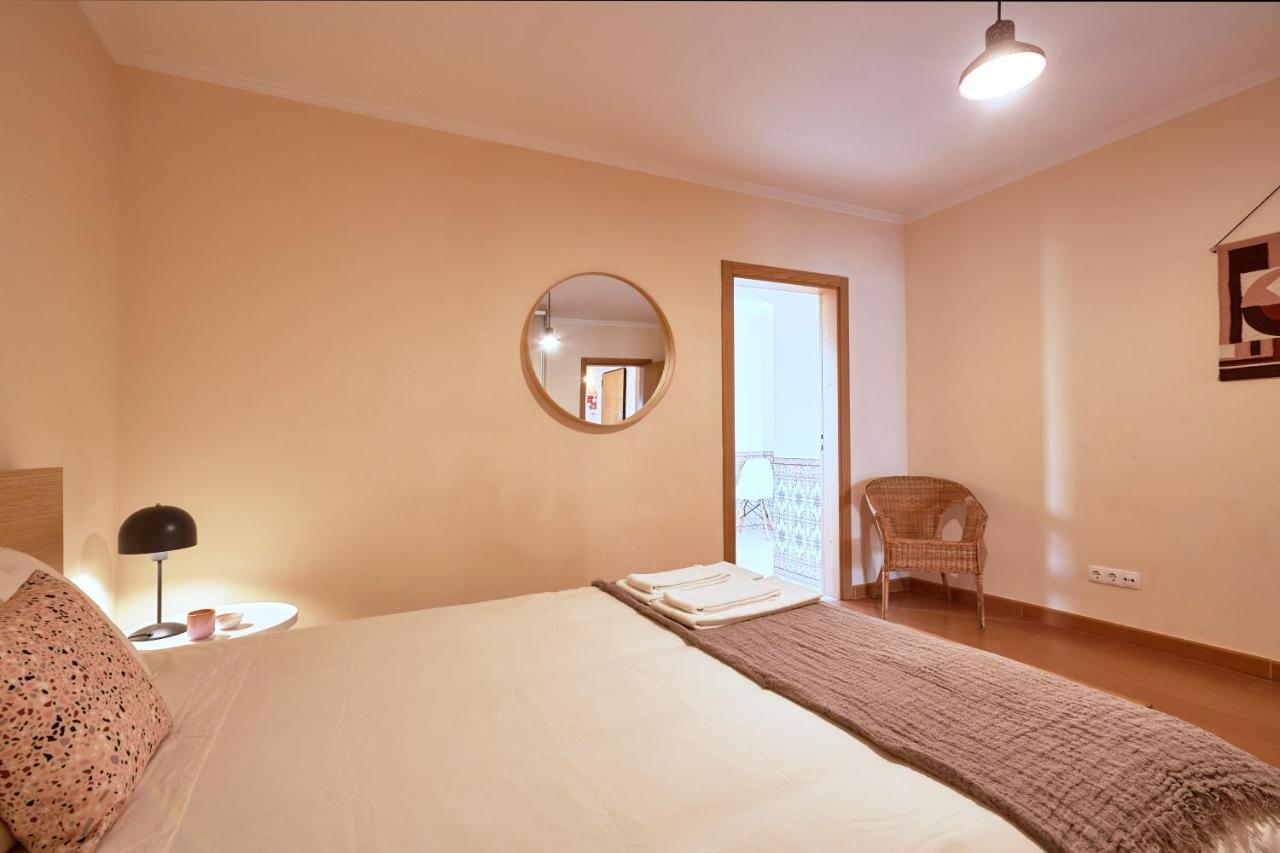 Spacious And Renovated Apartment With Amazing Patio, By Timecooler Lisabona Exterior foto