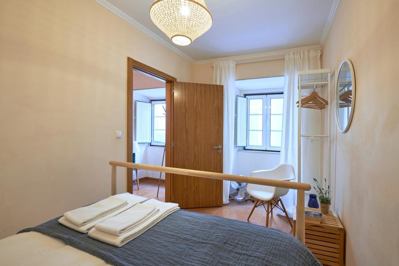 Spacious And Renovated Apartment With Amazing Patio, By Timecooler Lisabona Exterior foto
