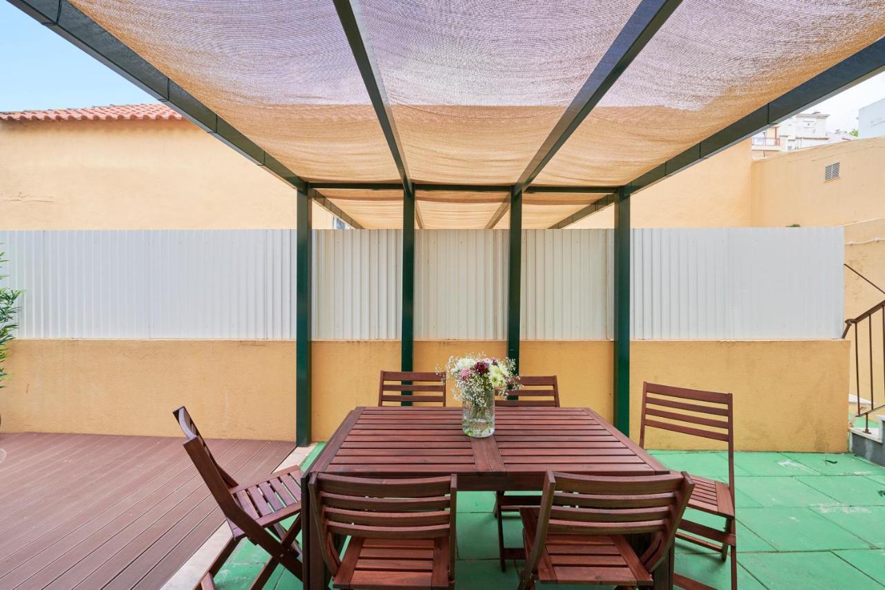 Spacious And Renovated Apartment With Amazing Patio, By Timecooler Lisabona Exterior foto