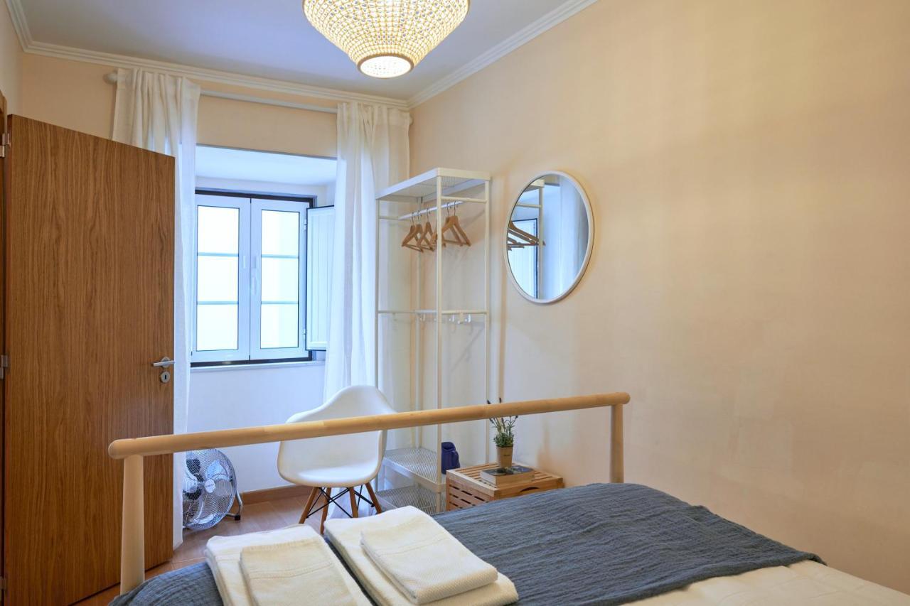 Spacious And Renovated Apartment With Amazing Patio, By Timecooler Lisabona Exterior foto