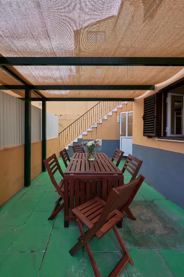 Spacious And Renovated Apartment With Amazing Patio, By Timecooler Lisabona Exterior foto