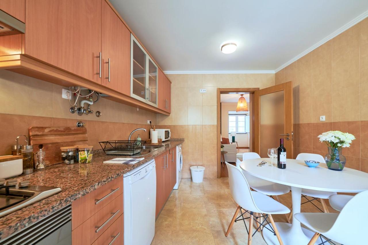 Spacious And Renovated Apartment With Amazing Patio, By Timecooler Lisabona Exterior foto