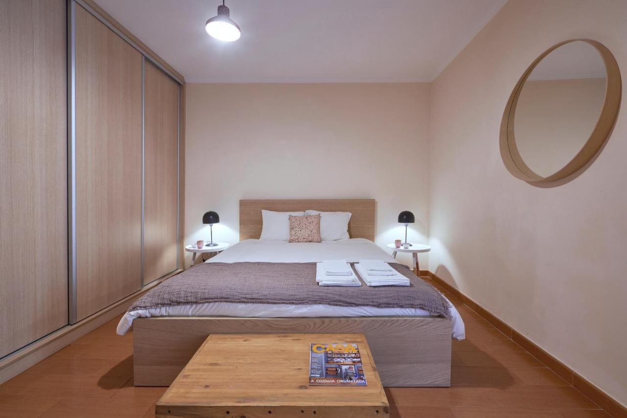 Spacious And Renovated Apartment With Amazing Patio, By Timecooler Lisabona Exterior foto