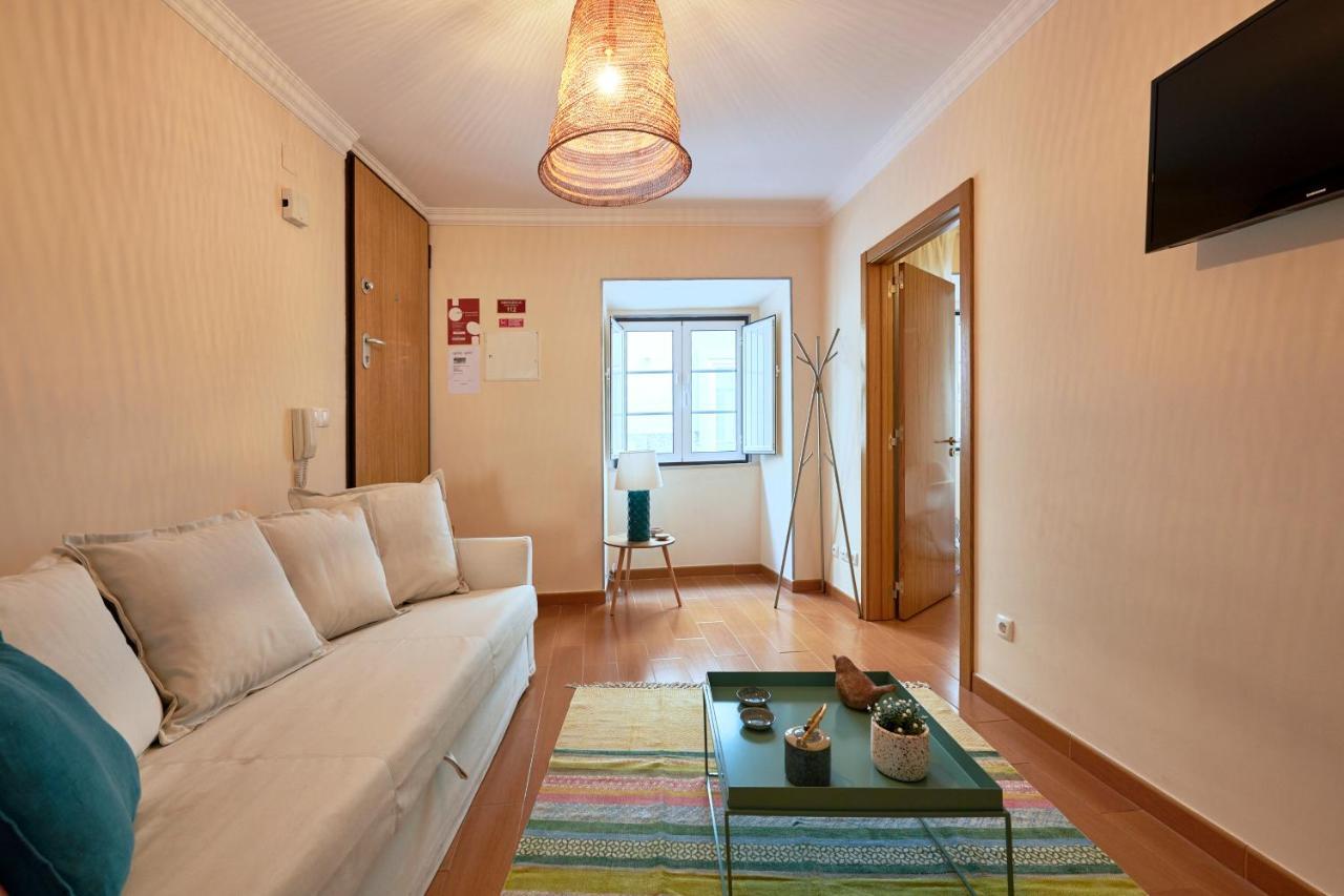 Spacious And Renovated Apartment With Amazing Patio, By Timecooler Lisabona Exterior foto