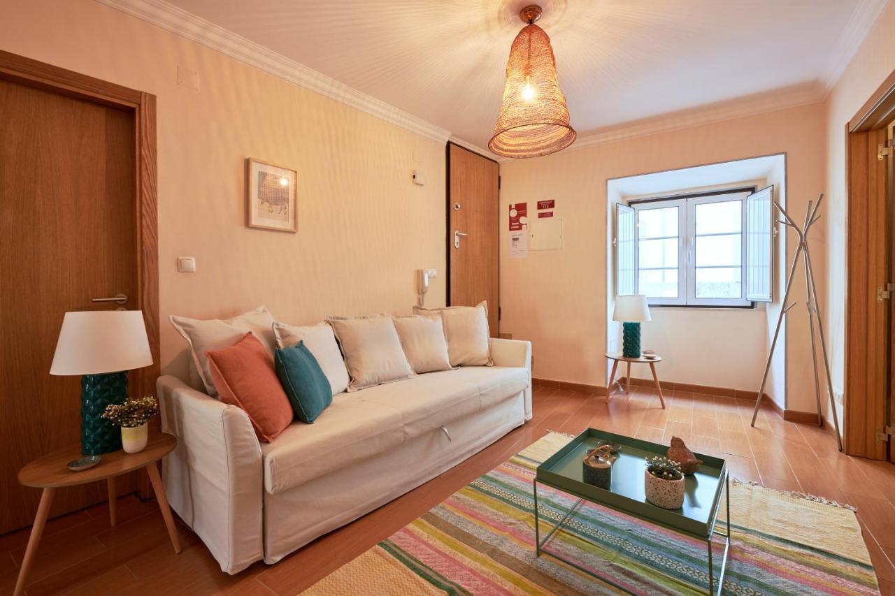 Spacious And Renovated Apartment With Amazing Patio, By Timecooler Lisabona Exterior foto