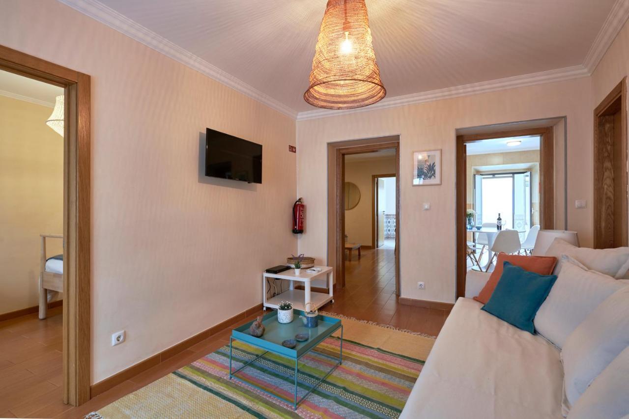 Spacious And Renovated Apartment With Amazing Patio, By Timecooler Lisabona Exterior foto