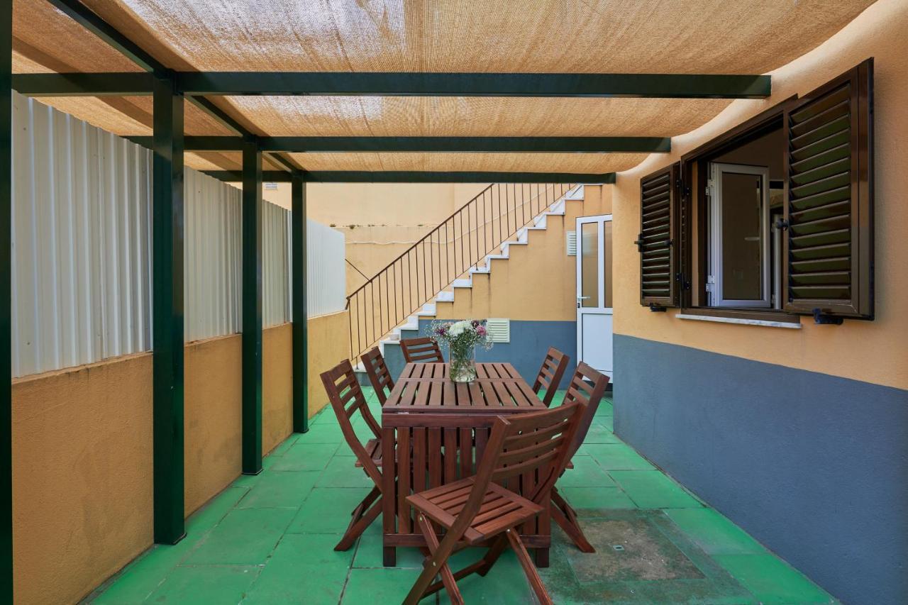 Spacious And Renovated Apartment With Amazing Patio, By Timecooler Lisabona Exterior foto
